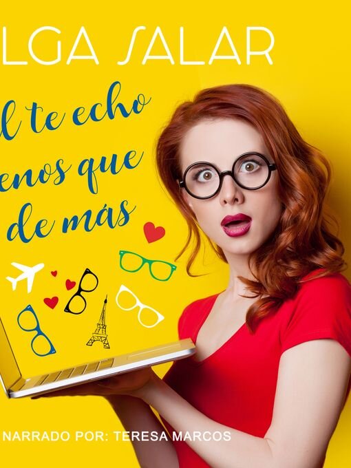 Title details for Igual te echo de menos que de más by Olga Salar - Wait list